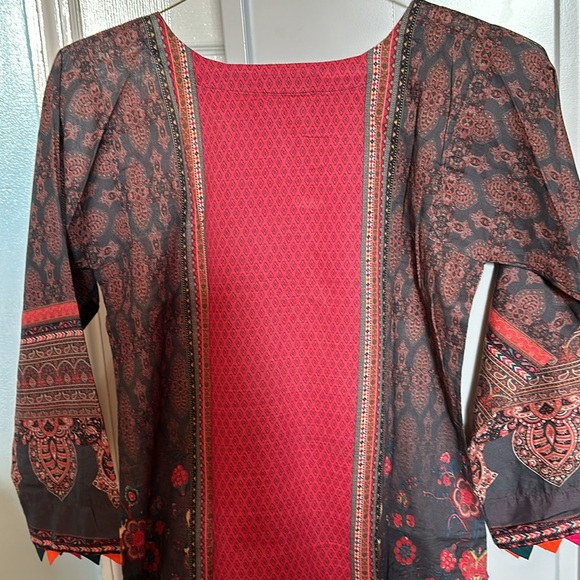 Kurtis for Women Indian Style Ethnic Clothing for Women Girls. - Picture 4 of 13